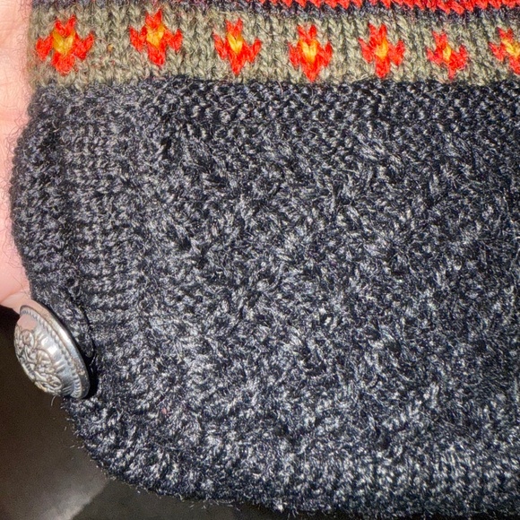 Dale Of Norway Ladies Wool Cardigan Sweater S - Picture 6 of 6